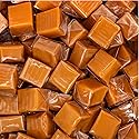 Caramel Candy - 2 Pound Pack - 150 Count - Classic Caramels Individually Wrapped - Chewy Candy for Office Bowls, Gifting, Snacking & Baking - Creamy