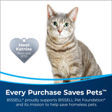Bissell Pet Stain & Odor Remover + Sanitize Formula, 22 oz, 2 Pack, 11299