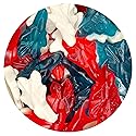 Red, White & Blue Candy Airplane Gummies, 1 Pound Bulk Bag, Patriotic Candy, The Hampton Candy Company