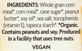 EnviroKidz Peanut Butter Panda Puffs Organic Cereal, 10.6 oz