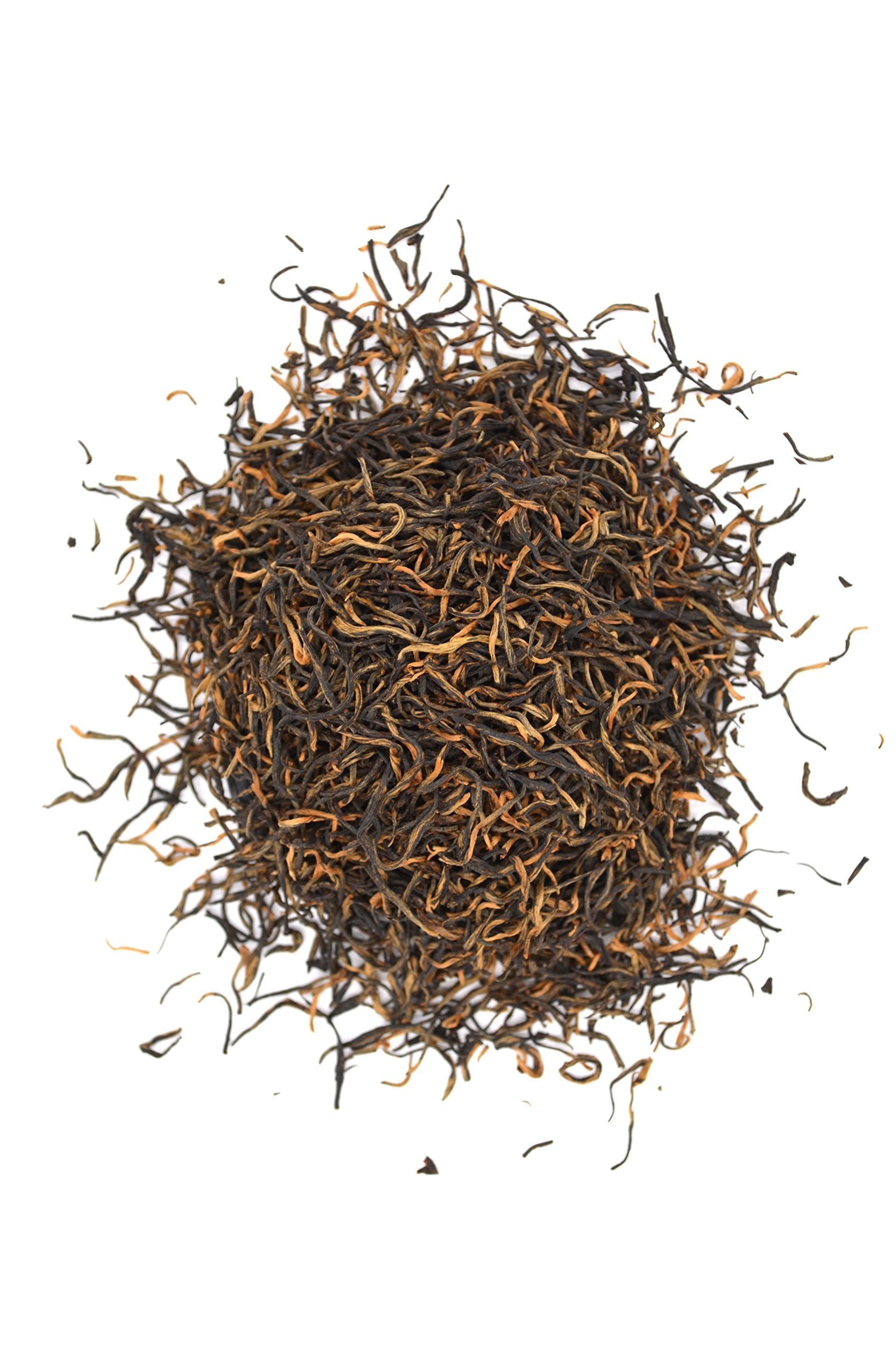 BESTLEAFTEA -Spring Picked Golden Monkey Black Tea/Jin Jun Mei/Jinjunmei Black Tea/100g/3.5 oz