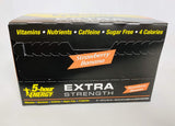 5-hour ENERGY® Shot, Extra Strength, Strawberry Banana, 1.93 Ounce, 12 Count