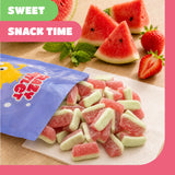 Watermelon Slices - 1 Pound Pack - Watermelon Gummy Candy - Old Fashioned Chewy Candy - Sour & Sweet Wedges for Parties, Buffets, Snacking, and Gifts