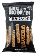 Baked In Brooklyn Snack Stick Wheat 12-PK