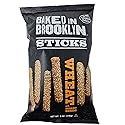 Baked In Brooklyn Snack Stick Wheat 12-PK