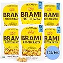 Brami Radiatori Italian Protein Pasta | Low Carb | High Fiber | High Protein | Keto | Non-GMO | Made in Italy | Dry Pasta | Semolina Pasta | Fortified