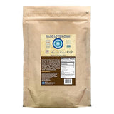 Blue Lotus Chai - Traditional Masala Chai - Makes 530 Cups - 1 Pound Bulk Bag Masala Spiced Chai Powder with Organic Spices - Instant Indian Tea No