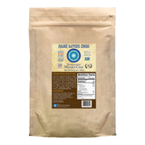 Blue Lotus Chai - Traditional Masala Chai - Makes 530 Cups - 1 Pound Bulk Bag Masala Spiced Chai Powder with Organic Spices - Instant Indian Tea No