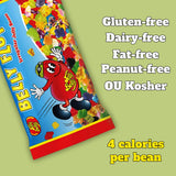 Jelly Belly Belly Flops® Jelly Beans - 2 lb. Bag - 2 Pack - Official, Genuine, Straight from the Source