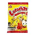 BENY LOCOCHAS PEG BAG HARD CANDY WITH CHILI POWDER CENTER 5.1OZ 18PCS (MANGO)