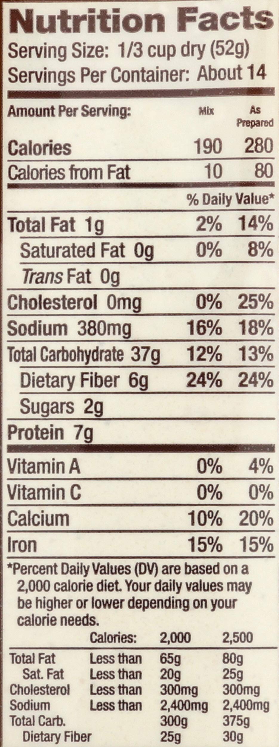 Bob's Red Mill Pancake & Waffle Mix, 7 Grain, Organic, 26 Oz