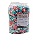 Cotton Candy Flavored Popcorn Old Fashioned Goodness 12 Ounce Bag