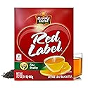 Brooke Bond Red Label Black Tea | Premium Quality | Loose Leaf Tea | Suitable for Indian Chai & Milk | Aromatic & Refreshing Flavor | 900 Grams (Pack