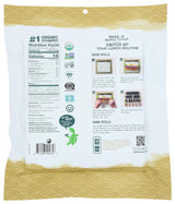 Gimme Seaweed Sushi Nori Premium Organic Roasted Seaweed 50 Sheets in Resealable Container, Keto, Vegan, Gluten-Free, Restaurant-style Sushi Nori