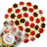 FirstChoiceCandy Jelly Filled Gummy Turtles 2 LB