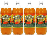 cactus cooler soda ,2 liter/4 pack