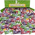 Hi Chew Candy Bulk 2lb Pack - Candy Variety Pack - Japanese Snacks with Four Delicious Flavors - For The Perfect Party - Ideal For Friends and Family