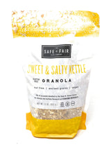 Sweet & Salty Kettle Granola Cereal ~ 12 ounces (1 pack)