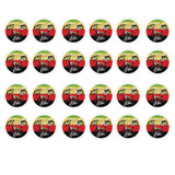Ellis Coffee - Jamaican Me Crazy® - Flavored Coffee - Single Serve Coffee Pods - For Use in Most K-cups and Keurig 2.0 Brewers - 24 Count