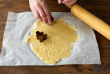 Old School Brand Sugar Cookie Mix - 16 oz Package - Great For Holiday and Year Round Baking! YUM!