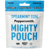 Peppersmith Mighty Box Spearmint Gums 50g (33 Pieces) Pack of 3
