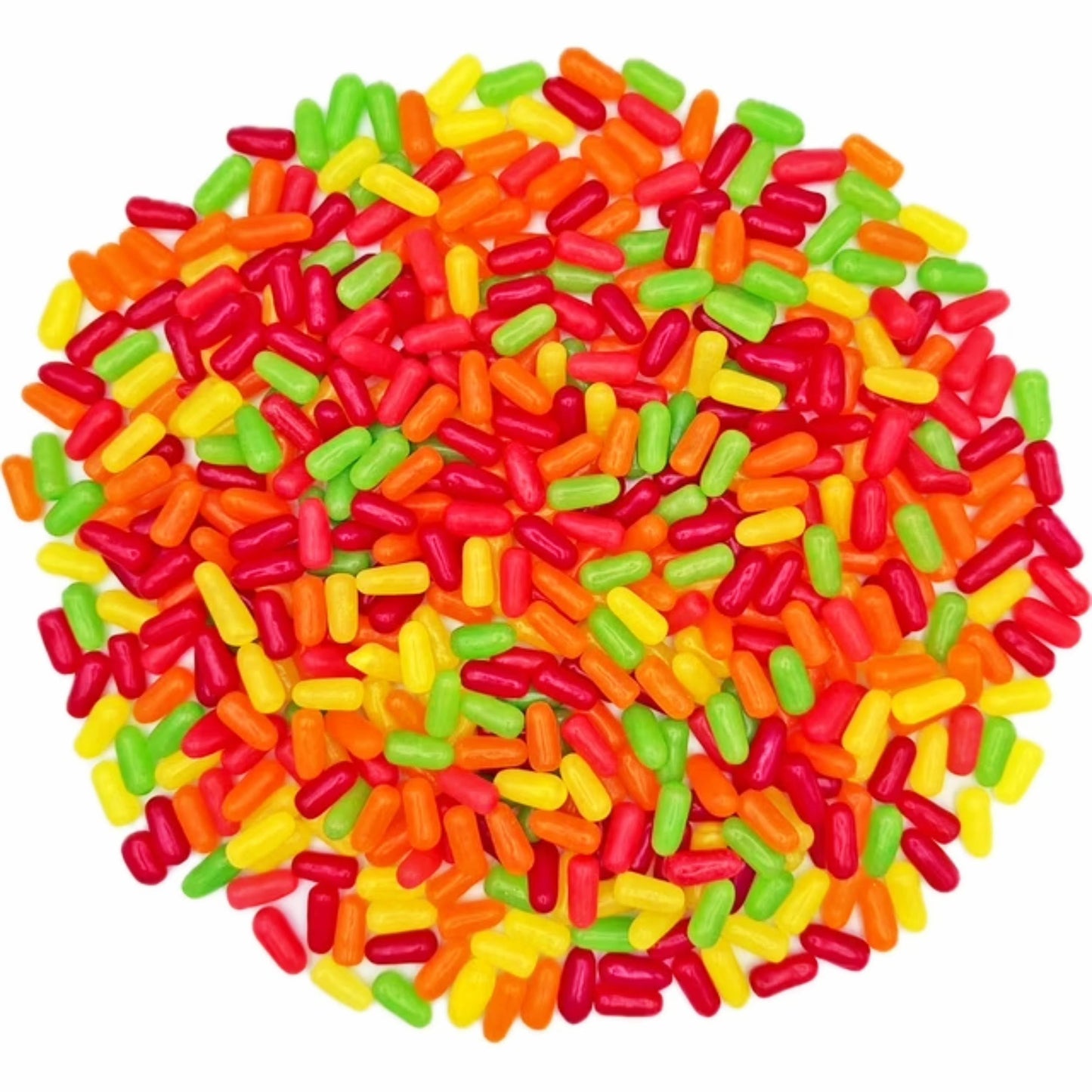 Original Fruit Flavored Mike n Ikes Candy Bulk - Mike and Ike Candy Bulk Assorted Fruit Chews - Movie Theater Ready - by Queen City Candy Cave (1
