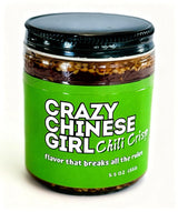 Crazy Chinese Girl Chili Crisp