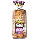 Nature's Own Perfectly Crafted Multigrain Bread, Thick Sliced Non-GMO Sandwich Bread, 22 oz Loaf