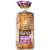 Nature's Own Perfectly Crafted Multigrain Bread, Thick Sliced Non-GMO Sandwich Bread, 22 oz Loaf