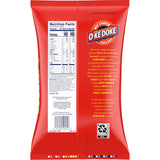 O-Ke-Doke Popcorn, Hot Cheese, 3 oz