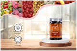 Blessfull Healing Afghani Dates 5 Oz(Ounce) Airtight Container With Spoon