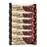 Grandma Emily Crunch Chocolate Granola Bars, Pack of 6
