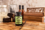 Vanilla Bean Paste for Baking and Cooking - Gourmet Madagascar Bourbon Blend made with Real Vanilla Seeds - 32 Ounces