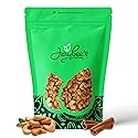 Cinnamon Toffee Cashews 2 Pound Resealable Bag | Kettle Cooked, Flavored Nuts | Sweet & Crunchy Snack | Gourmet Fall & Holiday Treat | Perfect