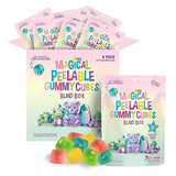 Peelable Gummy Cubes ~ Blind Box (5 oz, 6 PACK)