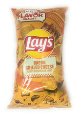 XL Lay’s Bacon Grilled Cheese