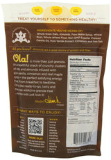 Ola Granola, Vanilla Almond, 9 Ounce