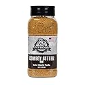 Pit Boss Cowboy Butter Rub | Butter Jalapeno Paprika Blend | Grill Spices for Beef, Pork, Chicken, and Game | Gluten Free, Preservative Free, No MSG