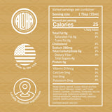 Aloha Shoyu - Organic Hawaiian Honey Teriyaki Glaze - Taste of the Islands - Made in Hawaii - 20 oz. Bottle