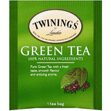 Twinings of London Pure Green Tea Bags, 25 Count
