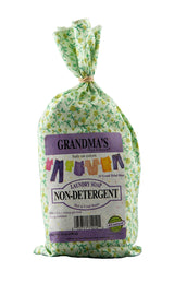 GRANDMA'S PURE & NATURAL Non-Detergent Laundry Soap, 0.02 Pound