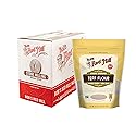 Bob's Red Mill Teff Flour, 20oz (Pack of 4) - Non GMO, Whole Grain, Vegan, Kosher