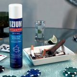 Ozium Air Sanitizer 3.5 oz Spray, Country Fresh (3)