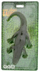 GIANT GUMMY GOODNESS CANDY TREAT - GATOR!