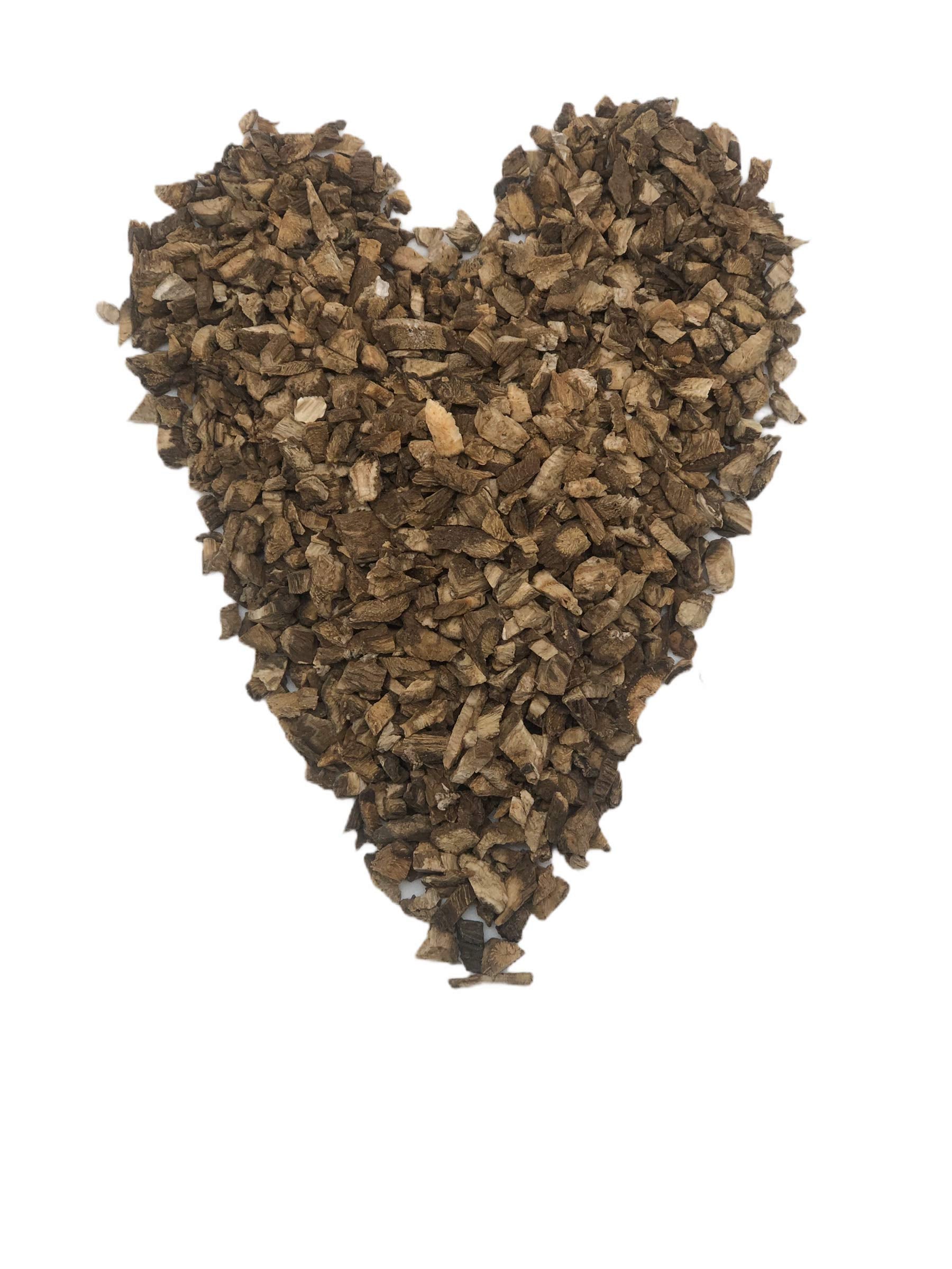 Burdock Root, Cut & Sifted, 4 oz, Arctium lappa L, Burdock Herbal Tea, Product from Turkey, Packaged in the USA (4 oz.)