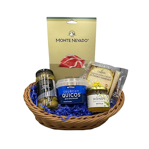 Taste of Europe Gift Basket
