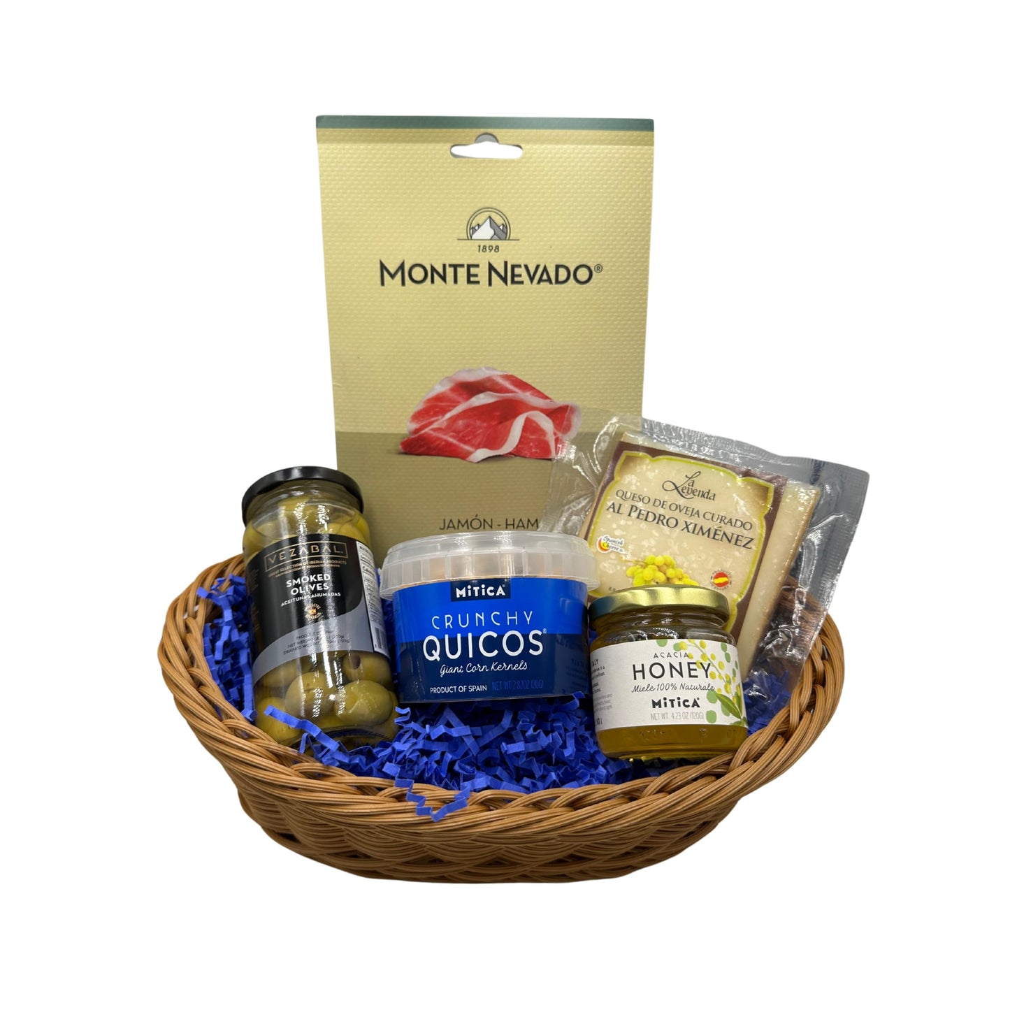 Taste of Europe Gift Basket