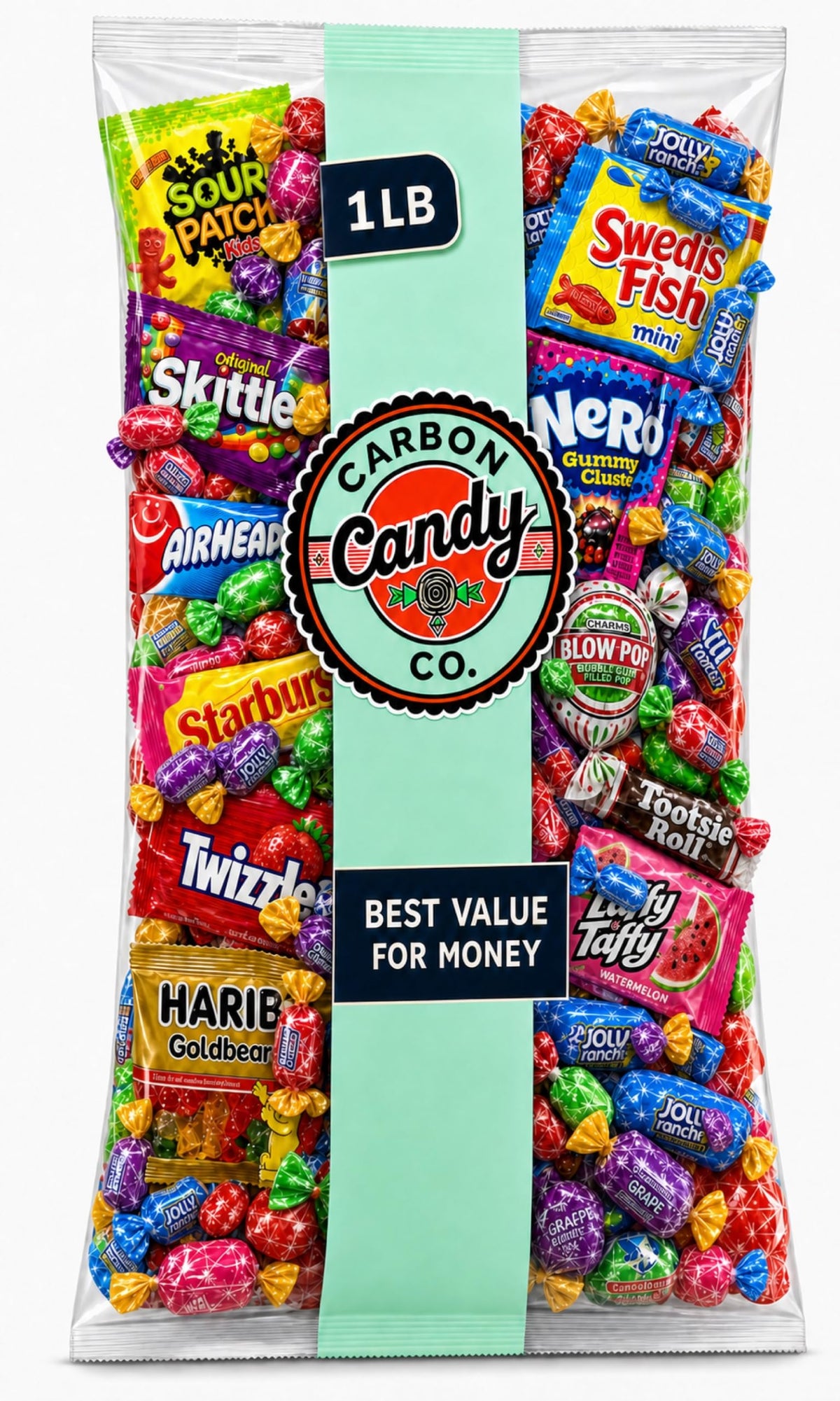 Pinata Candy Variety Pack - 1 Lb Assorted Mix, Pinata Stuffers for Kids