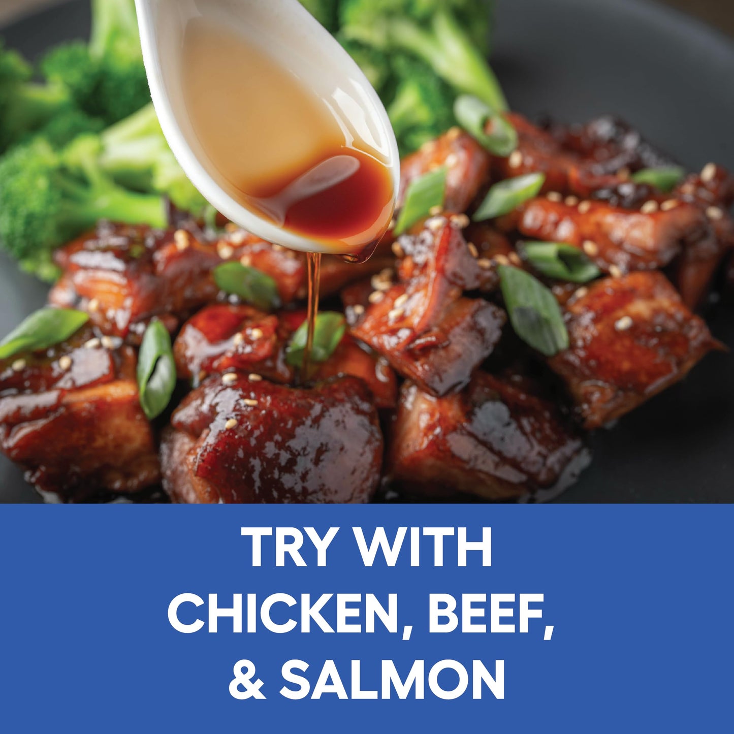 Newman's Own Teriyaki, 13.5 Ounce (1 Pack)