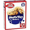 Betty Crocker Muffin Tops Mix, Blueberry, With Topping, 11.9 oz